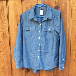 Patagonia Chambray Shirt